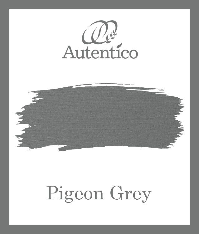 Autentico Pigeon Grey Paint