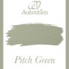 Autentico Pitch Green Chalk Paint