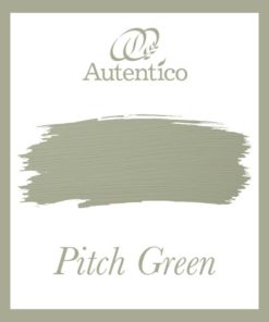 Autentico Pitch Green Chalk Paint
