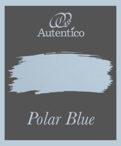 Autentico Polar Blue Chalk Paint