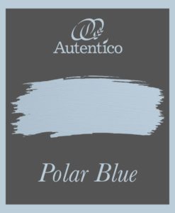 Autentico Polar Blue Chalk Paint