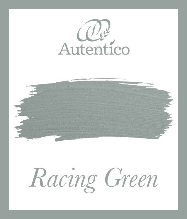 Autentico Racing Green Chalk Paint