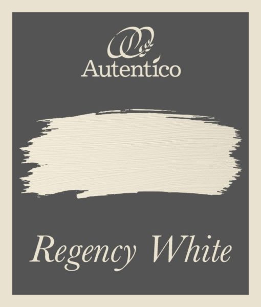 Autentico Regency White Chalk Paint