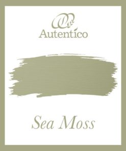 Autentico Sea Moss Chalk Paint