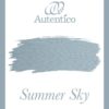 Autentico Summer Sky Chalk Paint