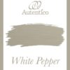 Autentico White Pepper Chalk Paint