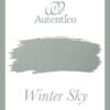 Autentico Winter Sky Chalk Paint