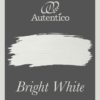Autentico Bright White Chalk Paint