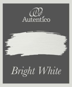 Autentico Bright White Chalk Paint