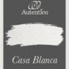 Autentico Casa Blanca Chalk Paint