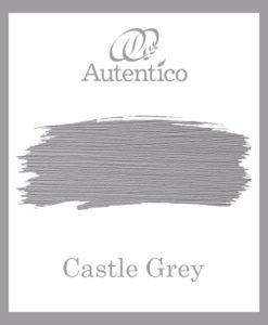 Autentico Castle Grey Paint