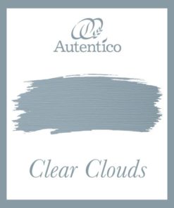 Autentico Clear Clouds Chalk Paint