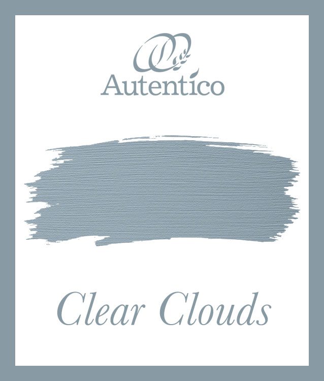 Autentico Clear Clouds Chalk Paint