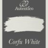 Autentico Corfu White Chalk Paint