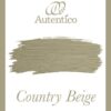 Autentico Country Beige Chalk Paint