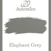 Autentico Elephant Grey Paint