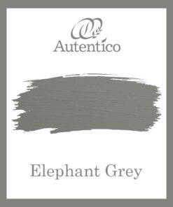 Autentico Elephant Grey Paint