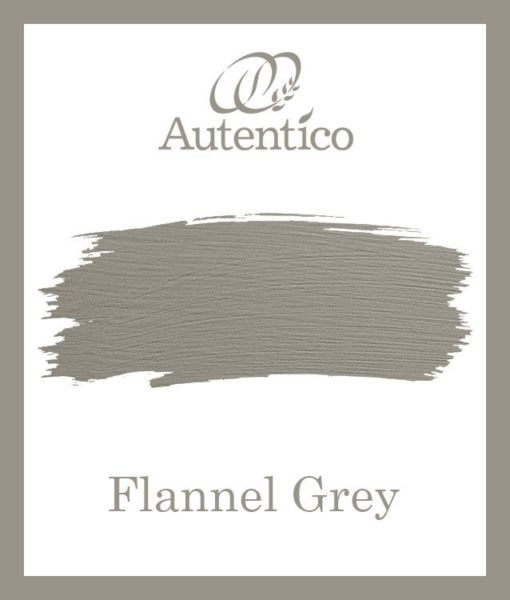 Autentico Flannel Grey Paint