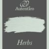 Autentico Herbs Chalk Paint