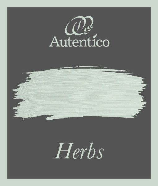 Autentico Herbs Chalk Paint