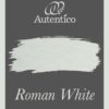 Autentico Roman White Chalk Paint
