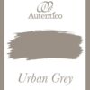 Autentico Urban Grey Chalk Paint