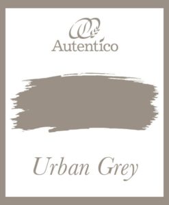 Autentico Urban Grey Chalk Paint