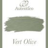 Autentico Vert Olive Chalk Paint