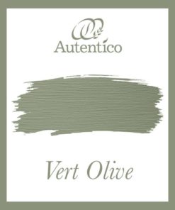 Autentico Vert Olive Chalk Paint